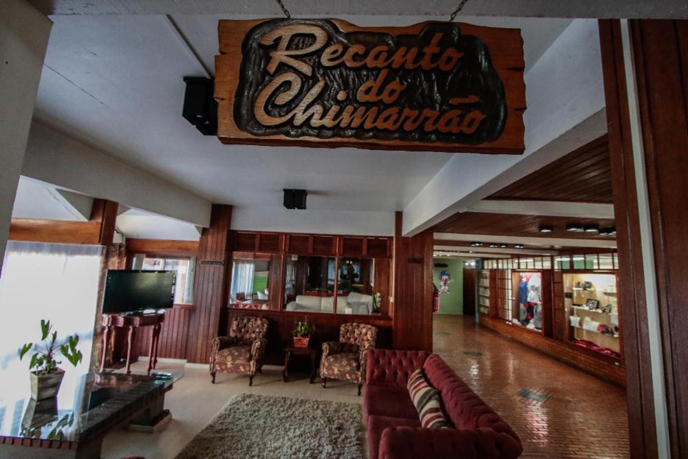 Residencial Pousada Do Serrano - 1 Quarto Gramado Luaran gambar